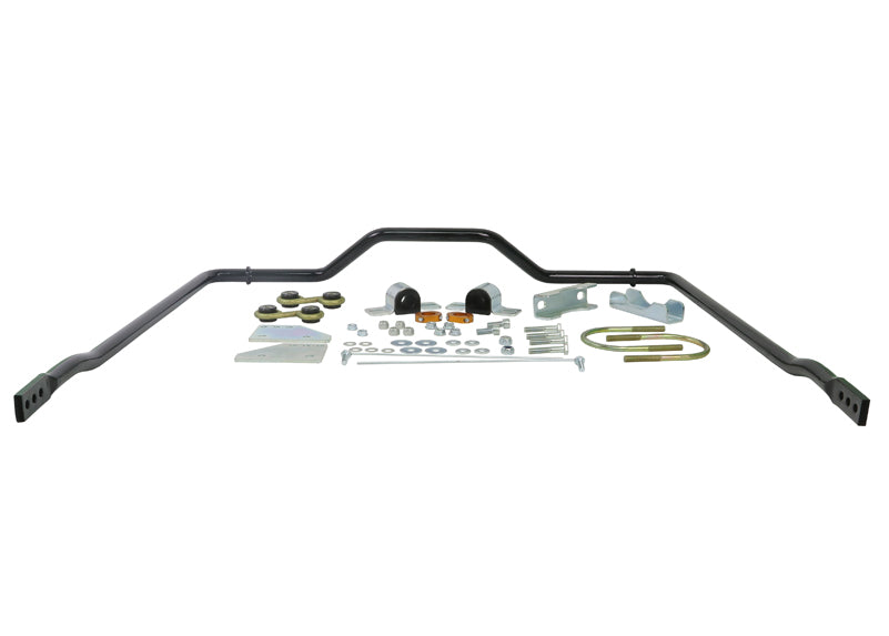 BWR26Z - Sway Bar - 24mm 3 Point Adjustable