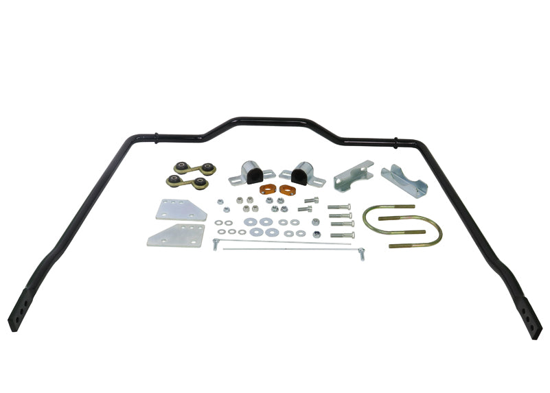 BWR26Z - Sway Bar - 24mm 3 Point Adjustable