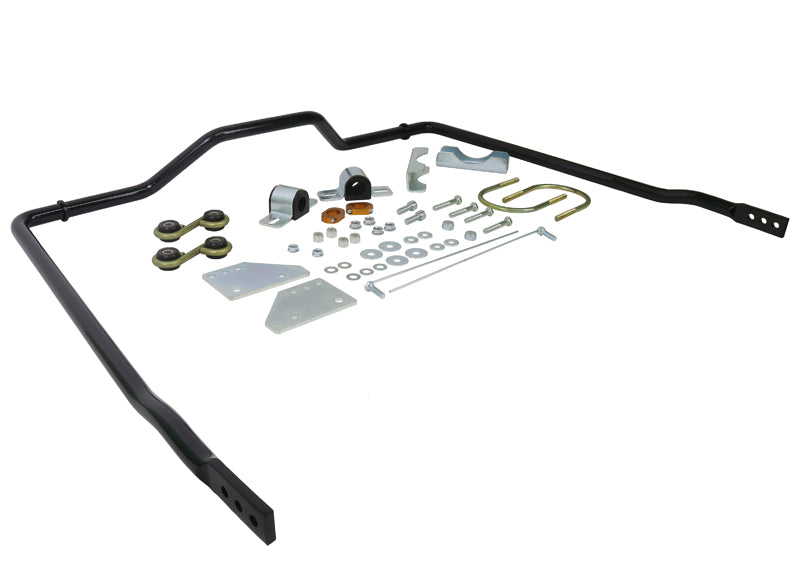 BWR26Z - Sway Bar - 24mm 3 Point Adjustable