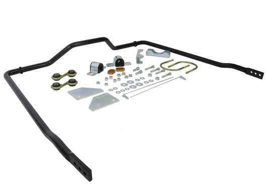 BWR26Z - Sway Bar - 24mm 3 Point Adjustable