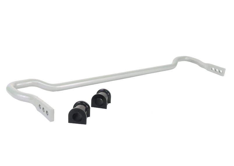 BWR28Z - Sway Bar - 24mm 3 Point Adjustable