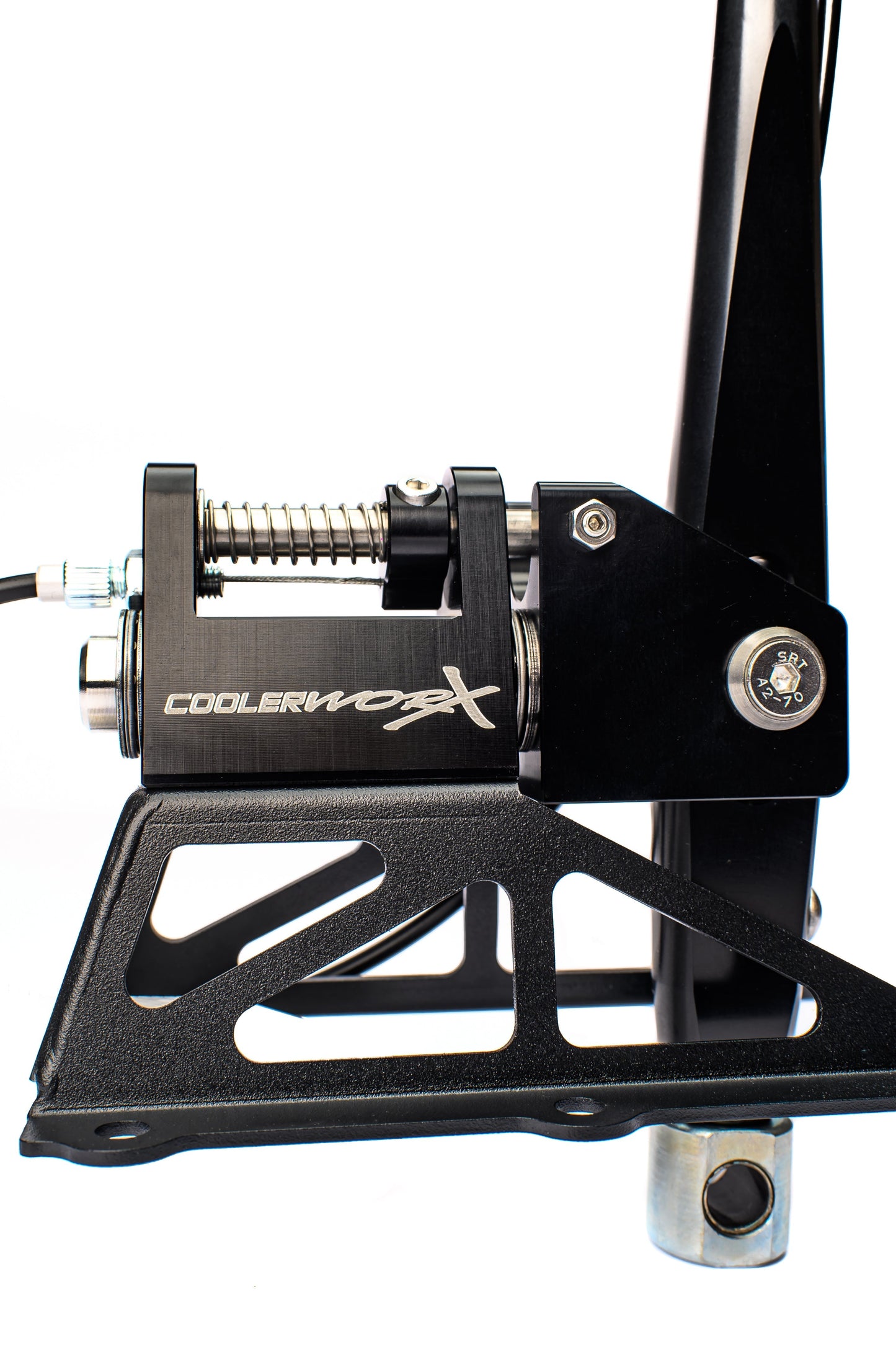 Coolerworx Classic Regular Short Shifter - Fits BMW (legacy)