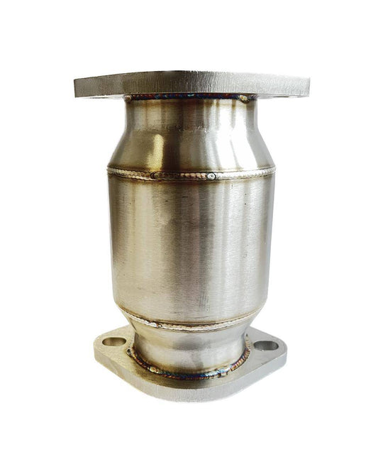Xforce 3" Catalytic converter, 400 Cell (1 piece)