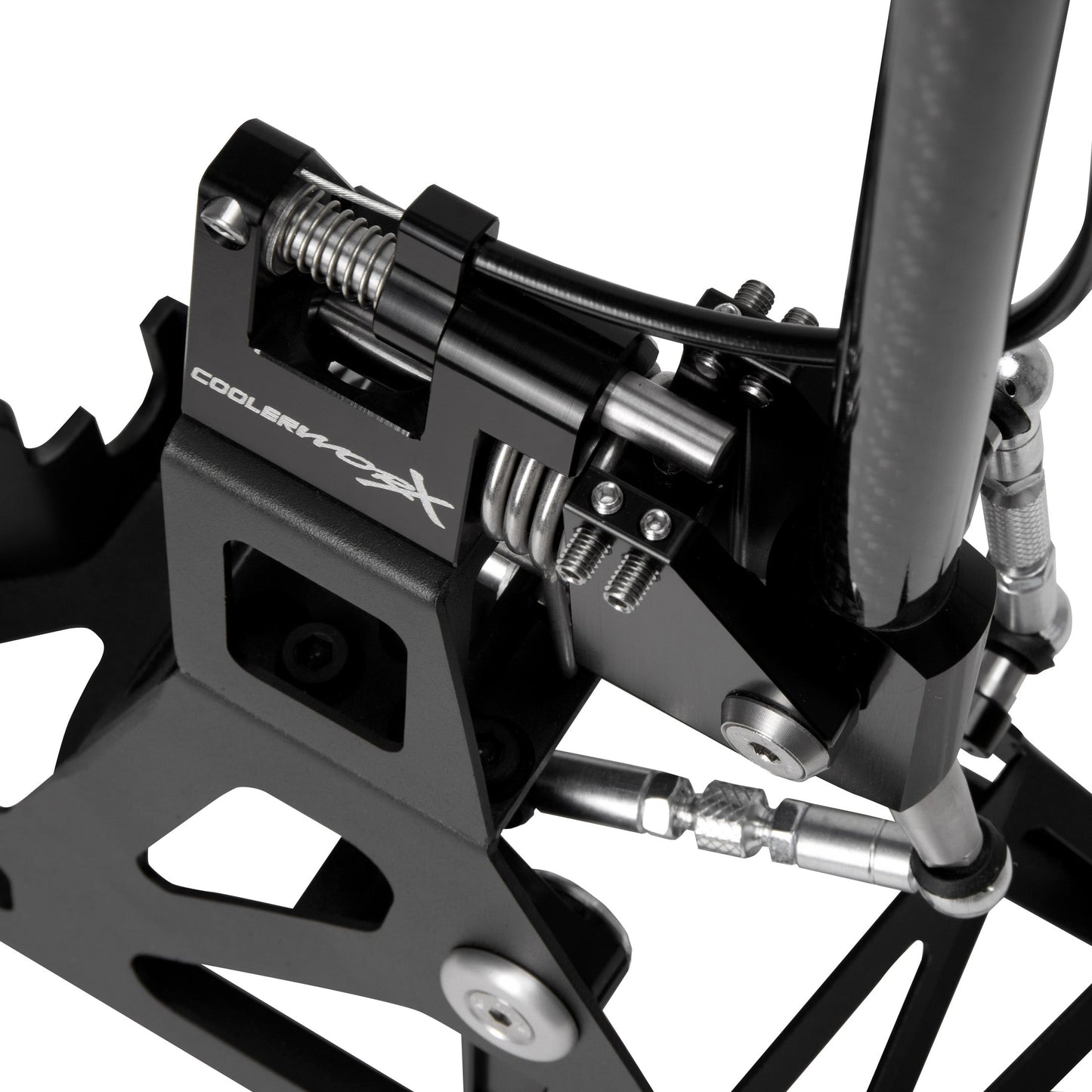 Coolerworx Ford Focus MK2 RS ST Carbon Pro Short Shifter