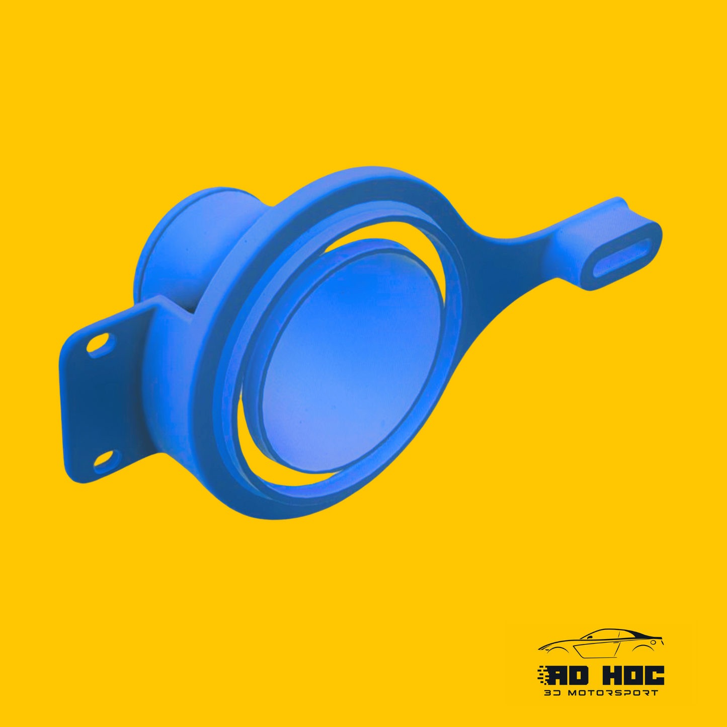Convogliatore fendinebbia led angel eyes Mini Cooper R56
