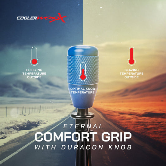 Coolerworx Thermoplastic Knob "Thermo Guard" (pre - order)