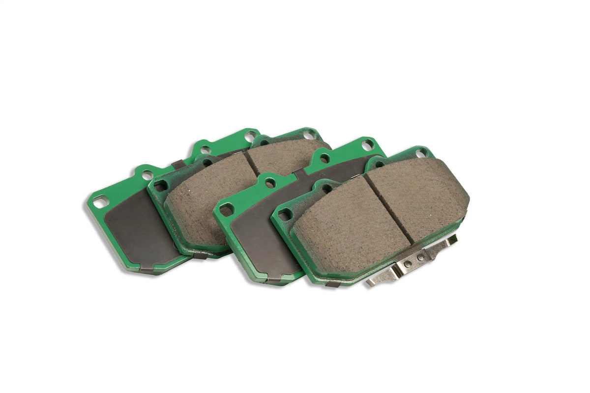 DBA DB1170SP - Brake Pads Street Performance ECE R90 certified | Front Axle