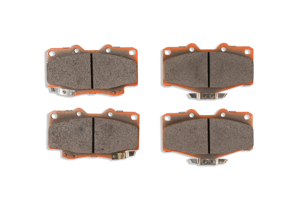 DBA DB1170XP - Brake Pads Xtreme Performance ECE R90 certified | Front Axle