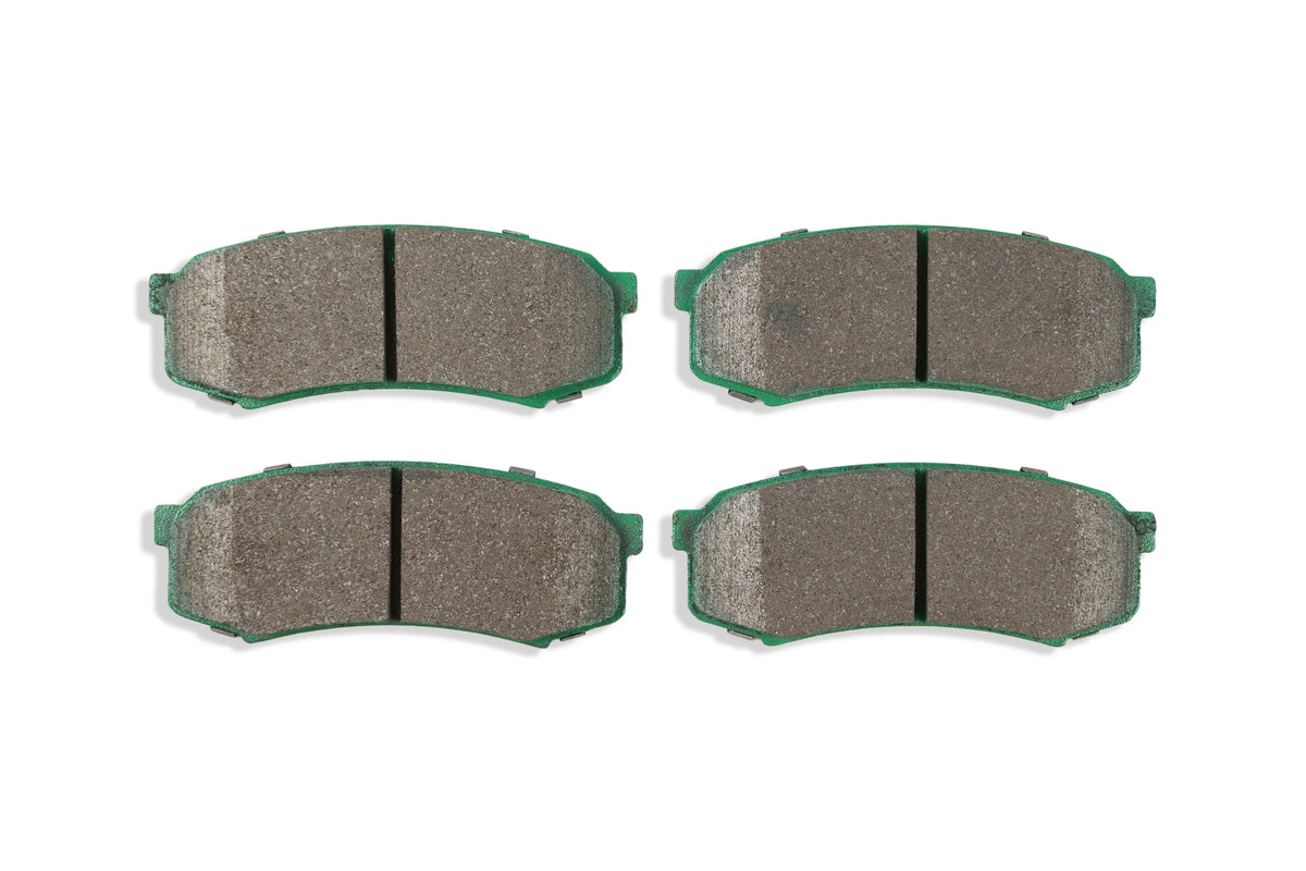 DBA DBA2219X-1200SP - Brake Kit - Street Series X-GOLD & Street Performance Brake Pads (2x DBA2219X + DB1200SP)
