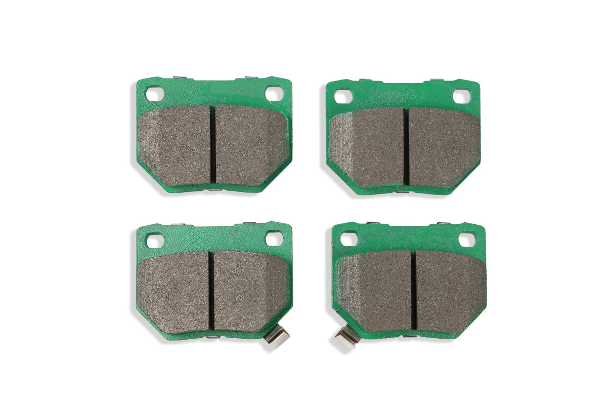 DBA DB1220SP - Brake Pads Street Performance | Rear Axle