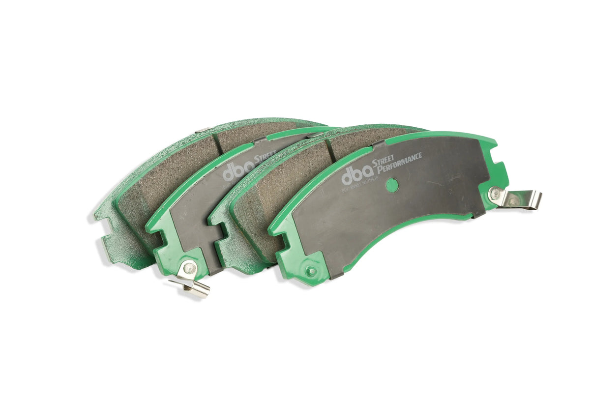 DBA DB1223SP - Brake Pads Street Performance | Front Axle