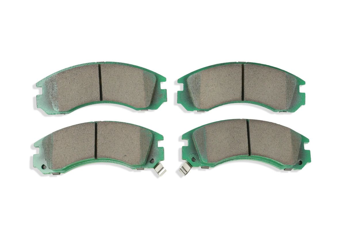 DBA DB1223SP - Brake Pads Street Performance | Front Axle