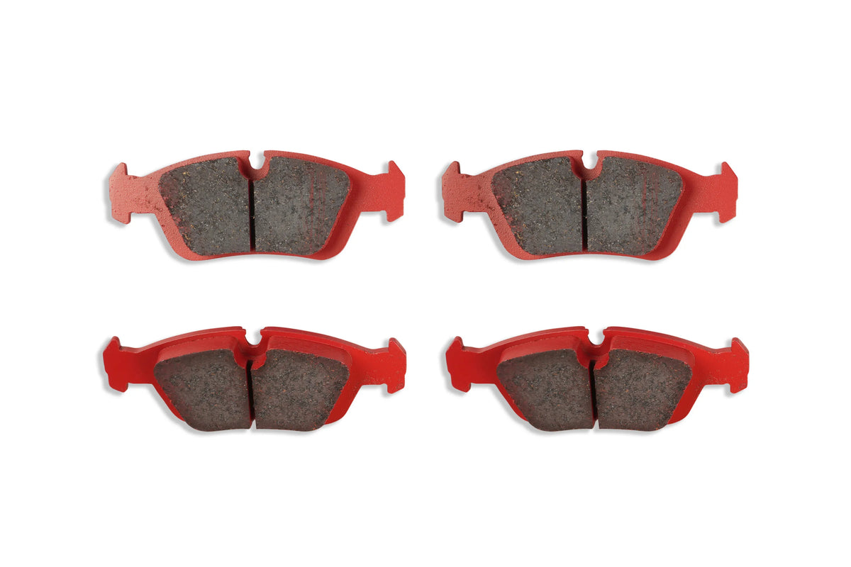 DBA DB1224RP - Brake Pads Race Performance