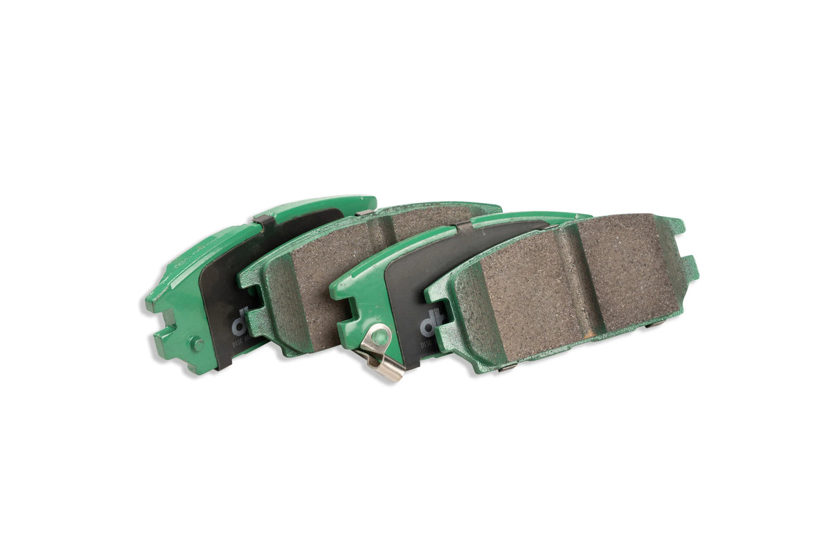 DBA DB1238SP - Brake Pads Street Performance | Rear Axle
