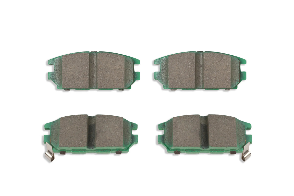 DBA DB1238SP - Brake Pads Street Performance | Rear Axle