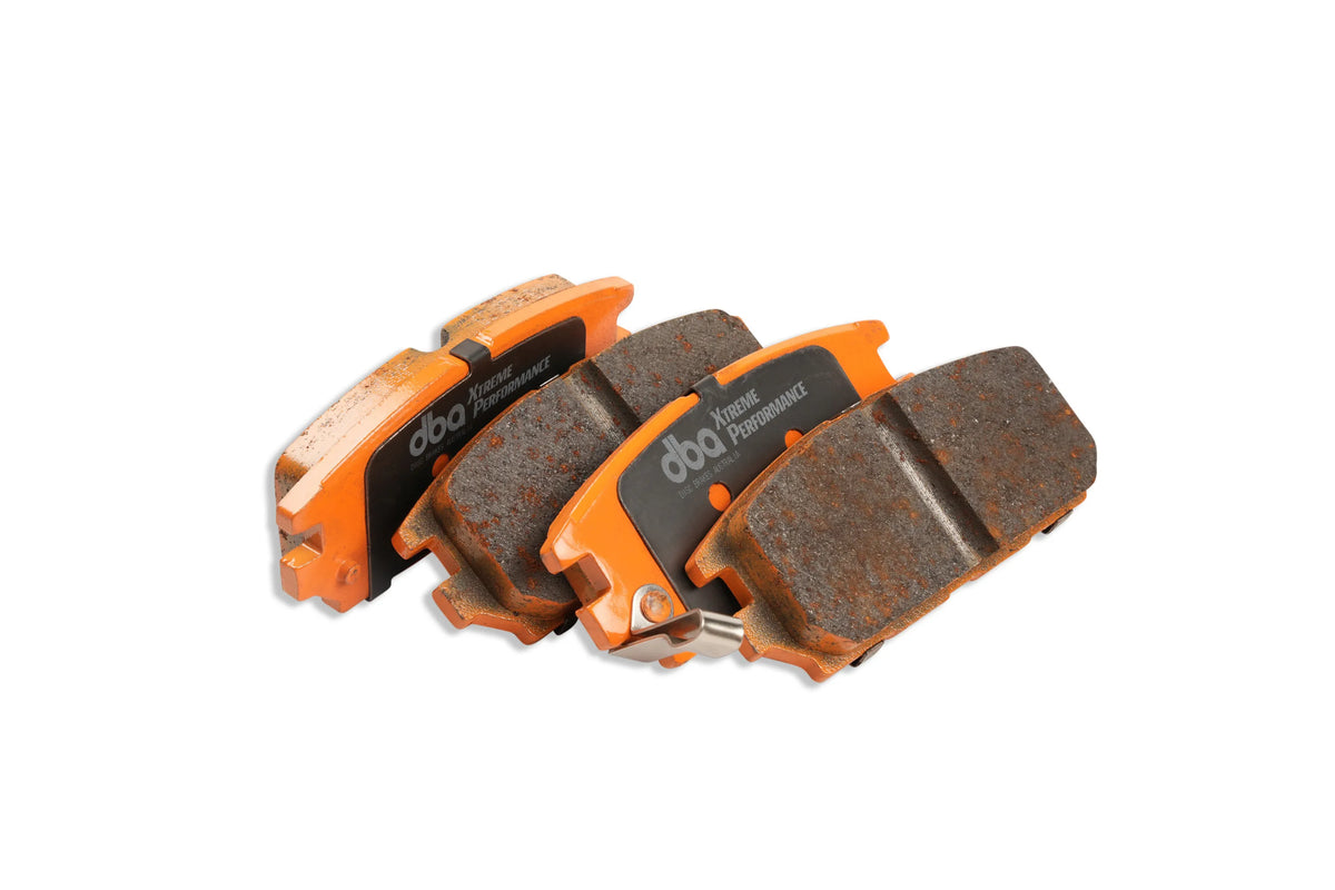 DBA DB1238XP - Brake Pads Xtreme Performance | Rear Axle