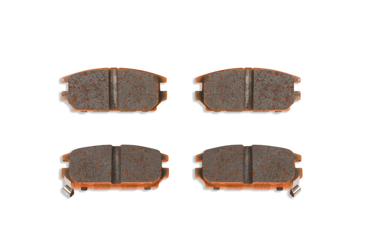 DBA DB1238XP - Brake Pads Xtreme Performance | Rear Axle