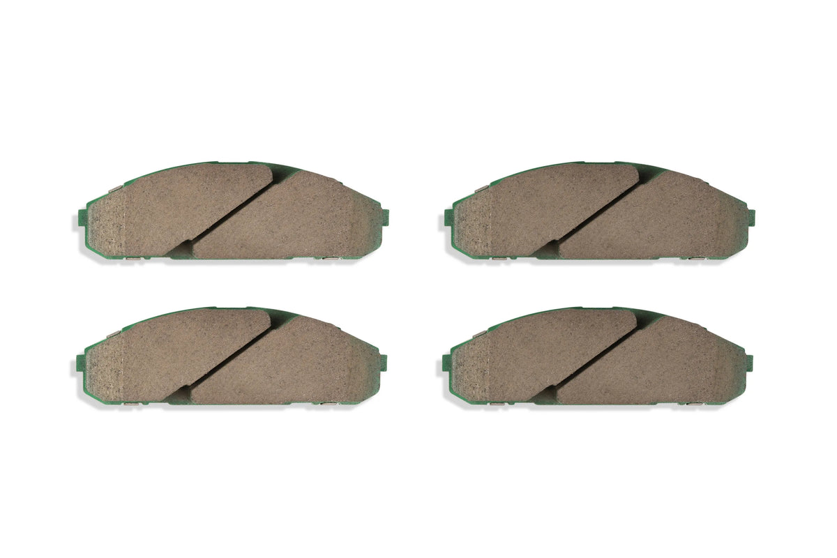 DBA DB1257SP - Brake Pads Street Performance | Front Axle