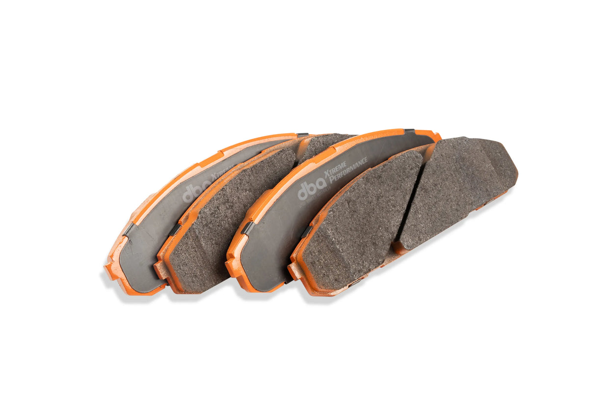 DBA DB1257XP - Brake Pads Xtreme Performance | Front Axle