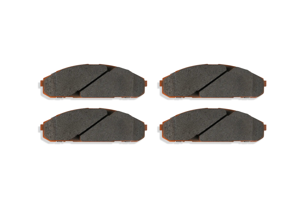 DBA DB1257XP - Brake Pads Xtreme Performance | Front Axle