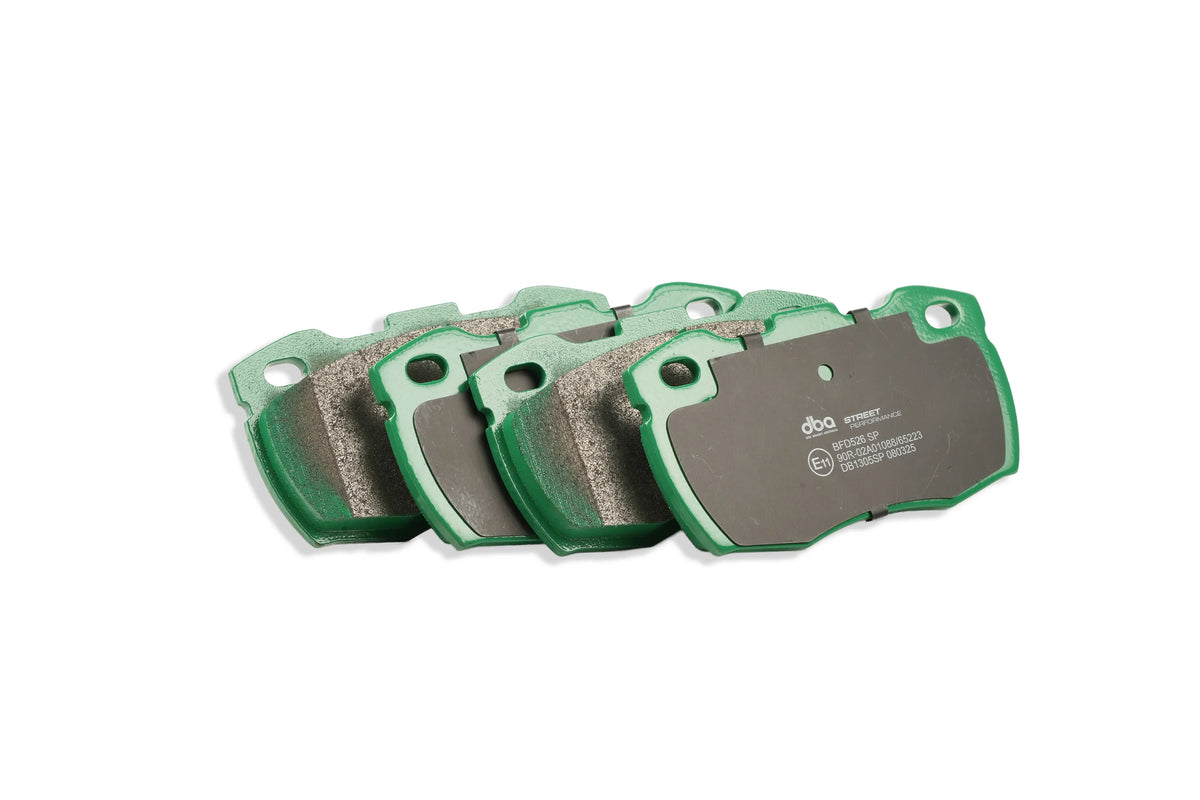 DBA DB1305SP - Brake Pads Street Performance | Front