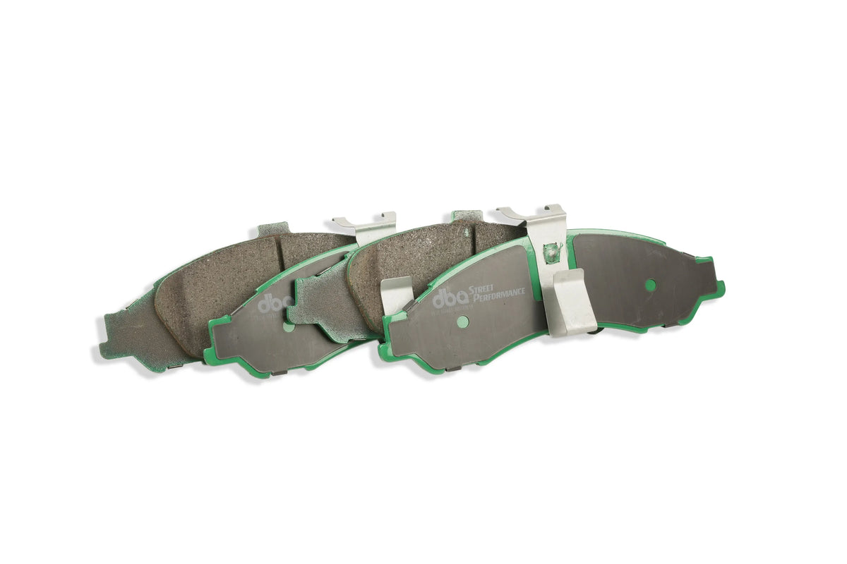 DBA DB1331SP - Brake Pads Street Performance | Front Axle
