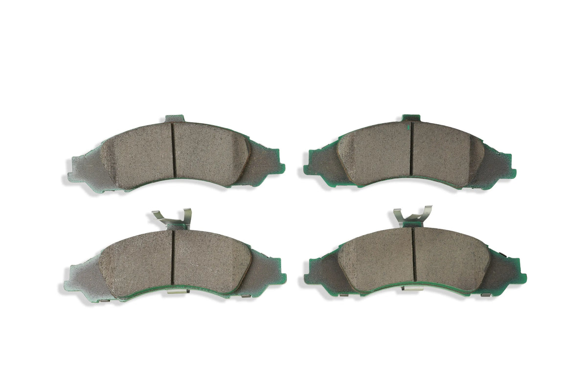 DBA DB1331SP - Brake Pads Street Performance | Front Axle