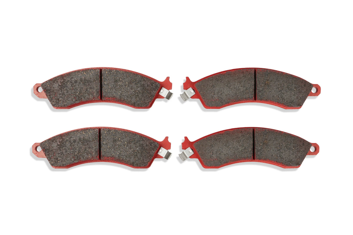 DBA DB1353RP - Brake Pads Race Performance