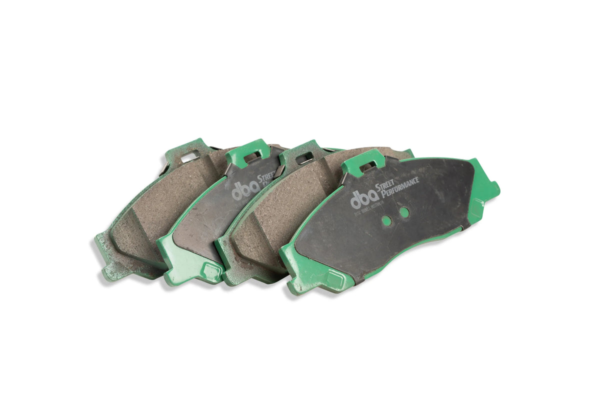 DBA DB1366SP - Brake Pads Street Performance | Front Axle