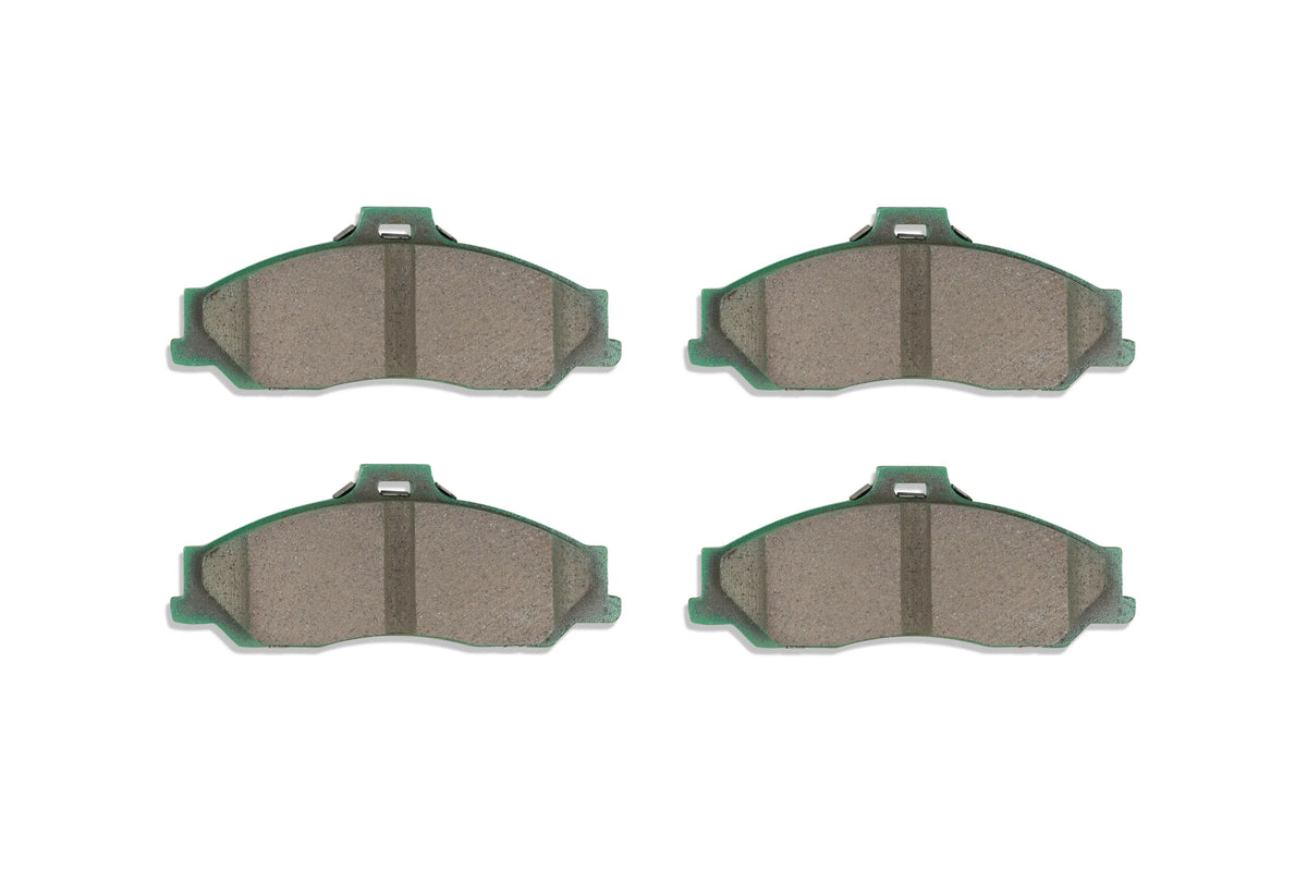 DBA DB1366SP - Brake Pads Street Performance | Front Axle
