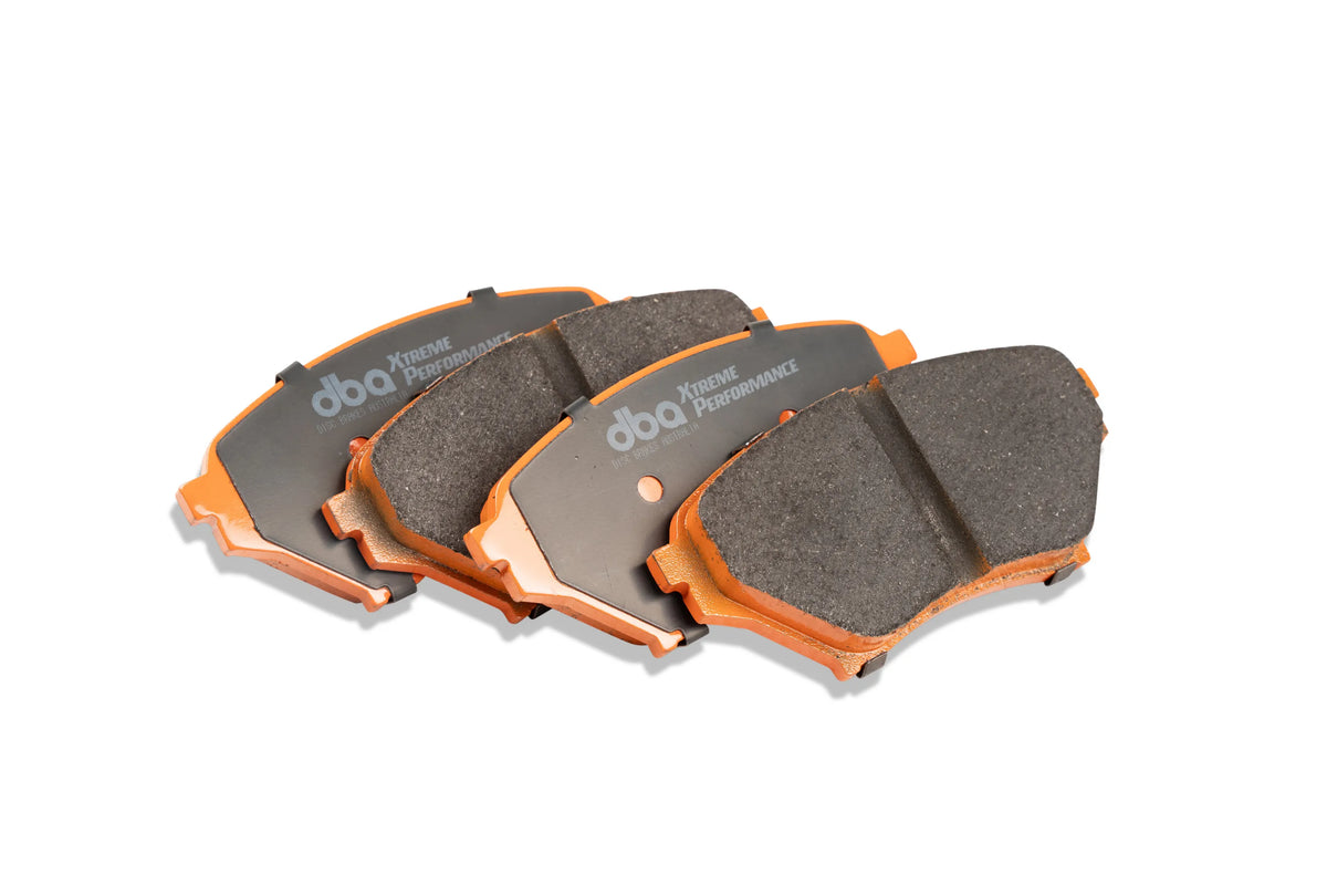 DBA DB1386XP - Brake Pads Xtreme Performance | Front Axle
