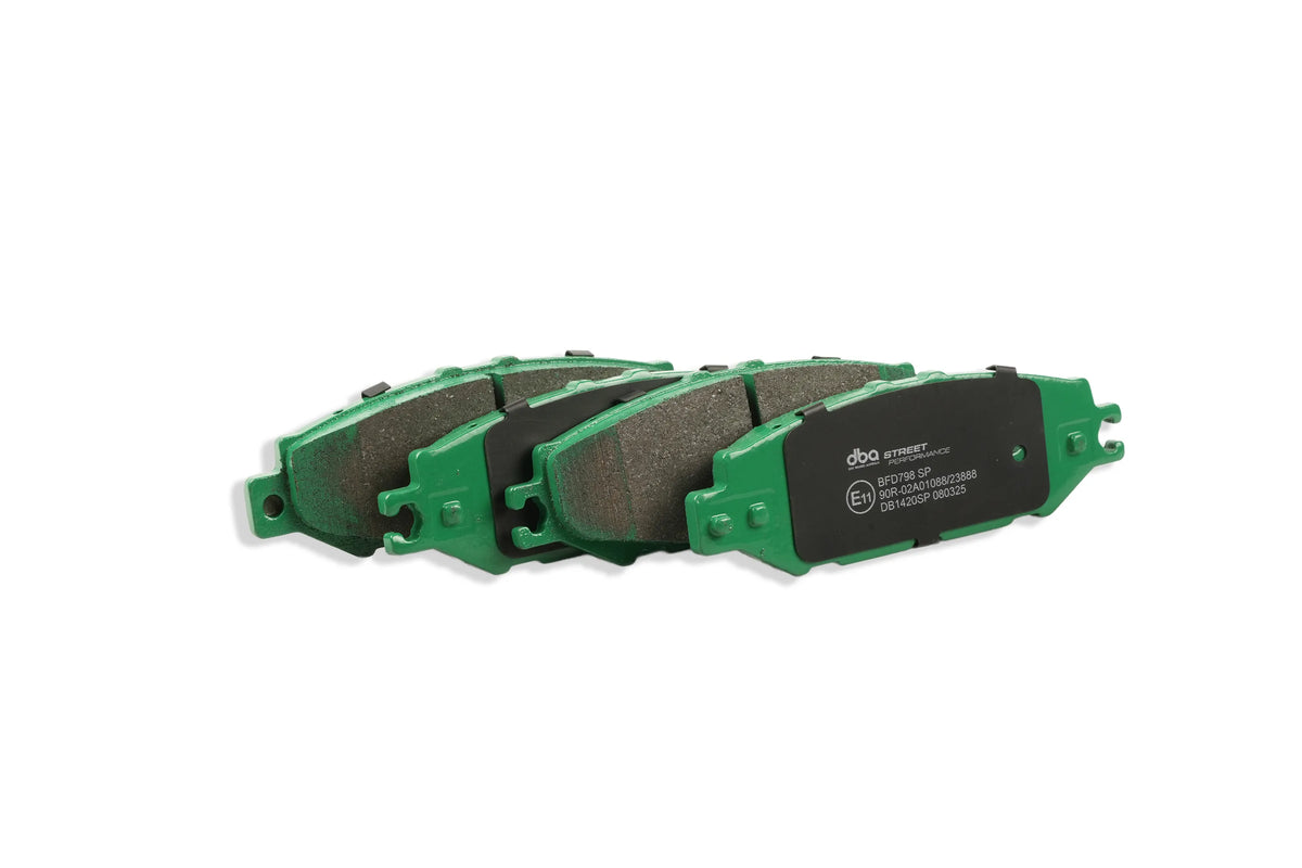 DBA DB1420SP - Brake Pads Street Performance | Rear