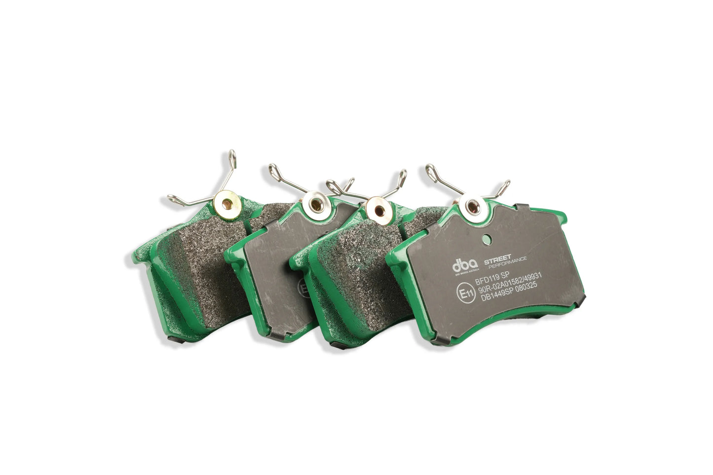 DBA DB1449SP - Brake Pads Street Performance | Rear