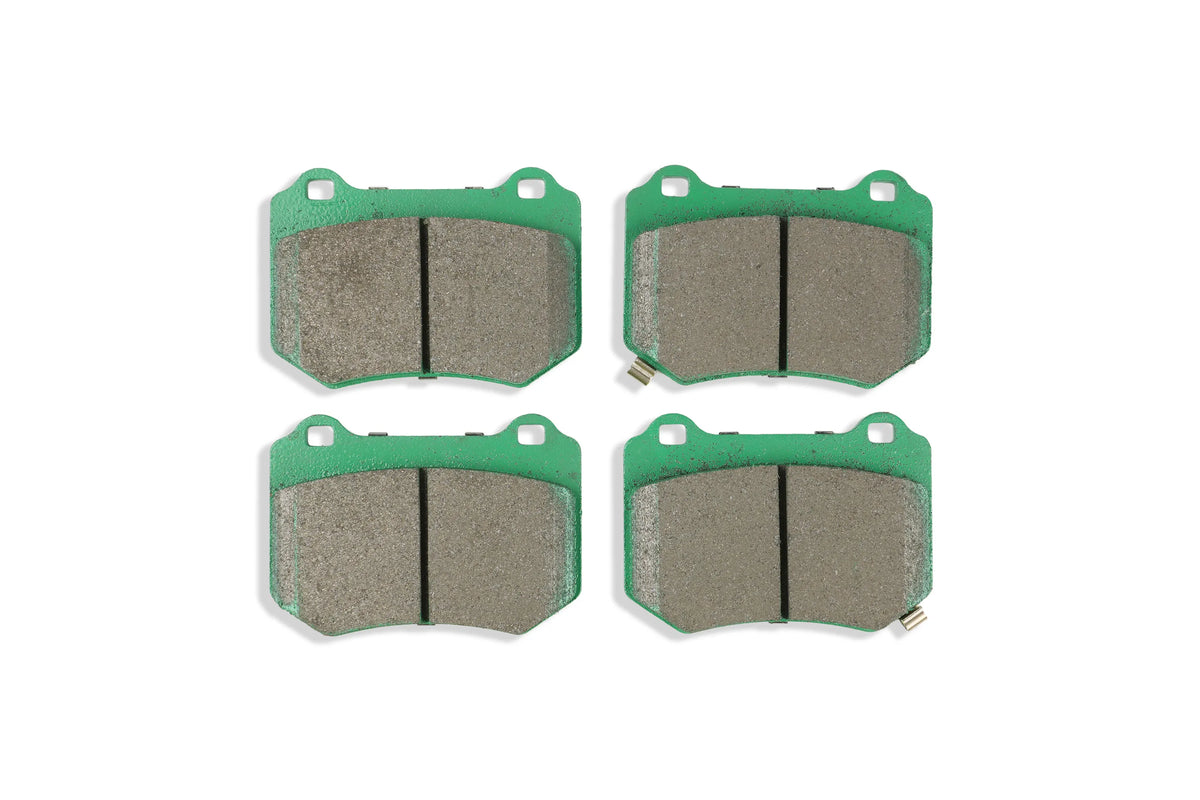 DBA DB15007SP - Brake Pads Street Performance | Rear Axle
