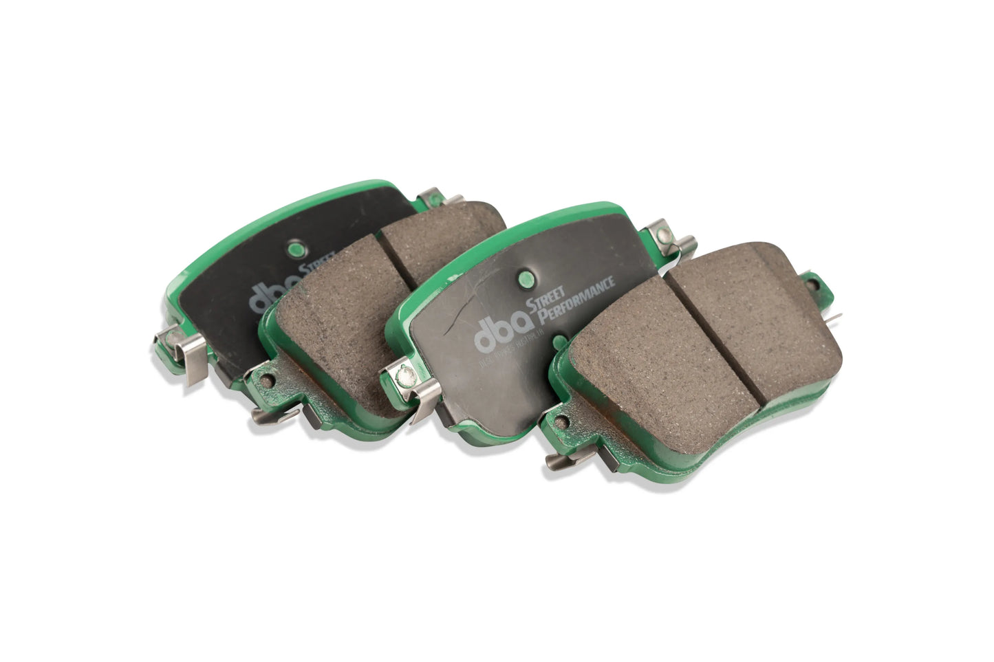 DBA DB15009SP - Brake Pads Street Performance | Rear Axle