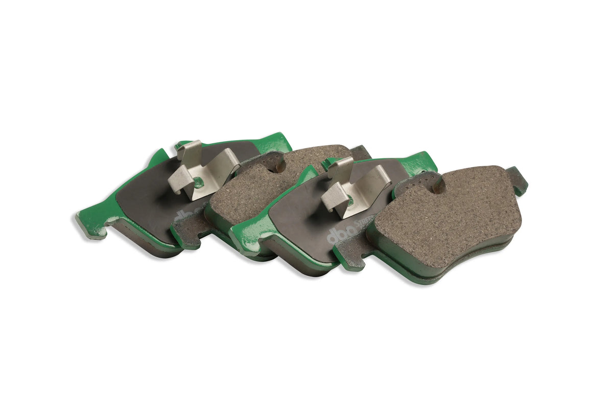 DBA DB1500SP - Brake Pads Street Performance | Front Axle