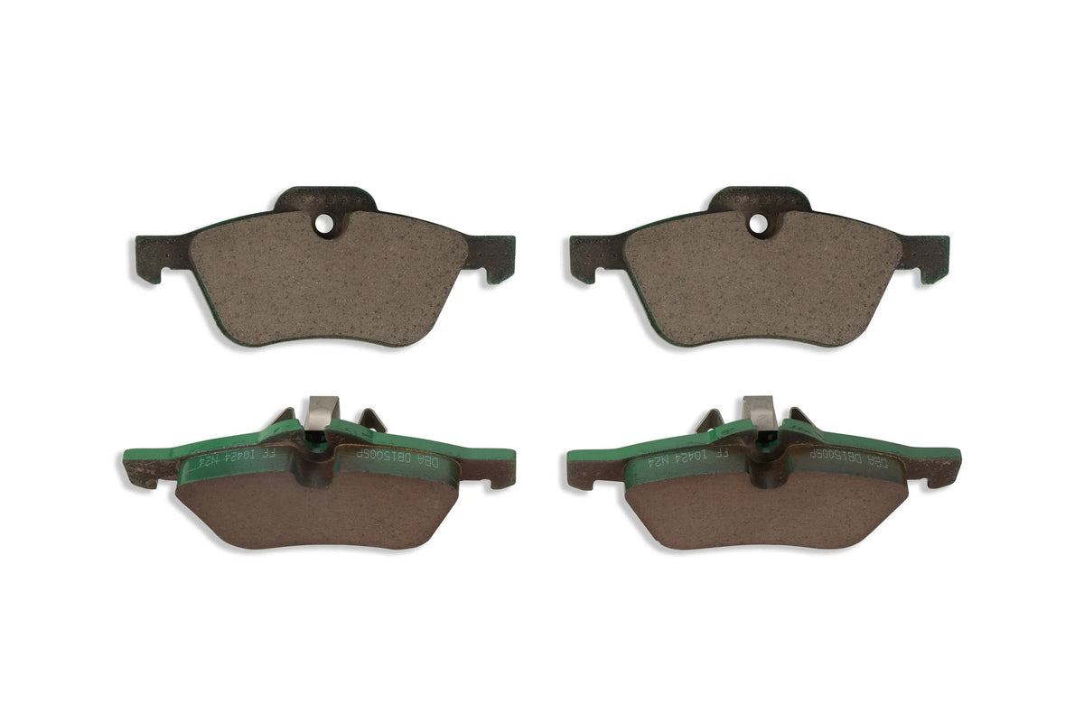 DBA DB1500SP - Brake Pads Street Performance | Front Axle