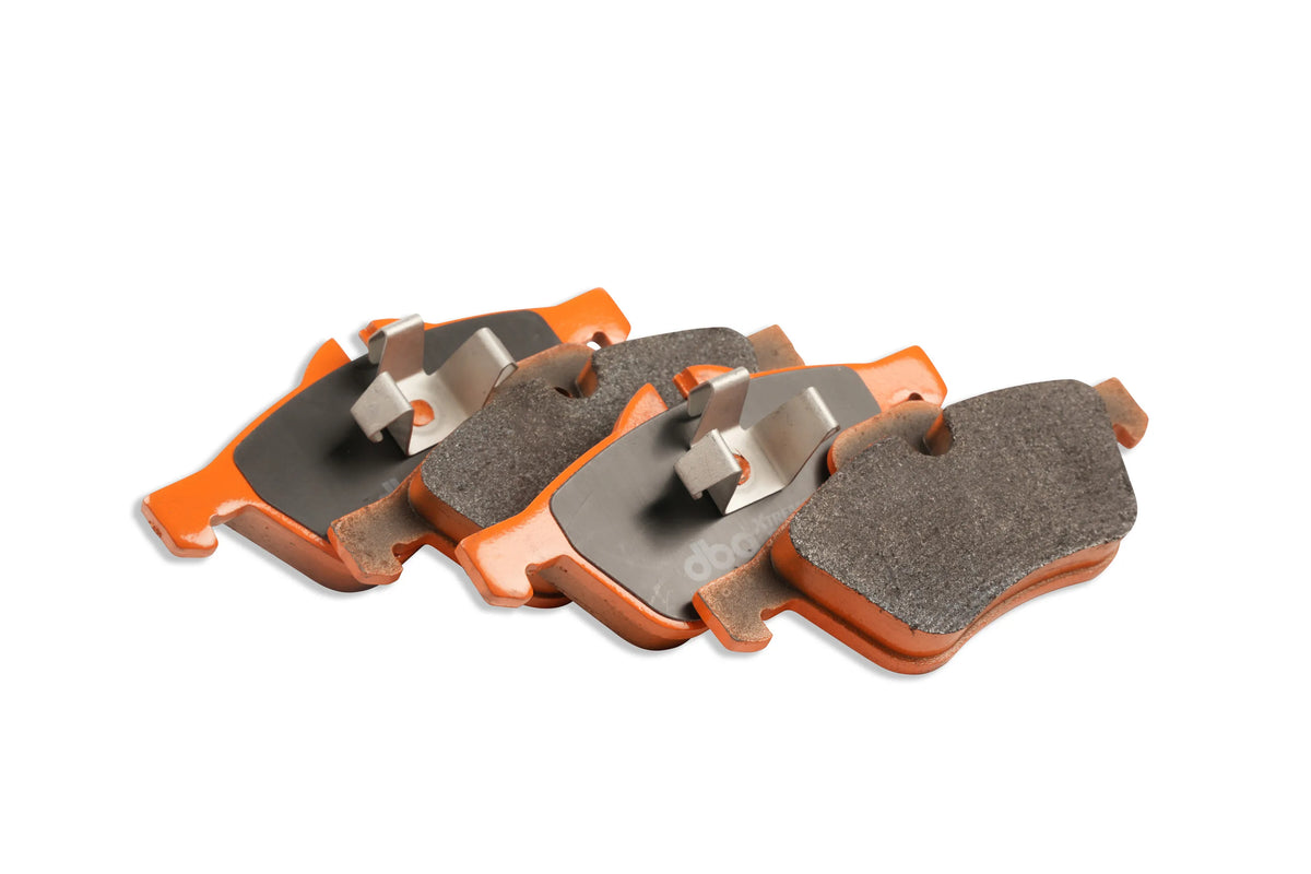 DBA DB1500XP - Brake Pads Xtreme Performance | Front Axle