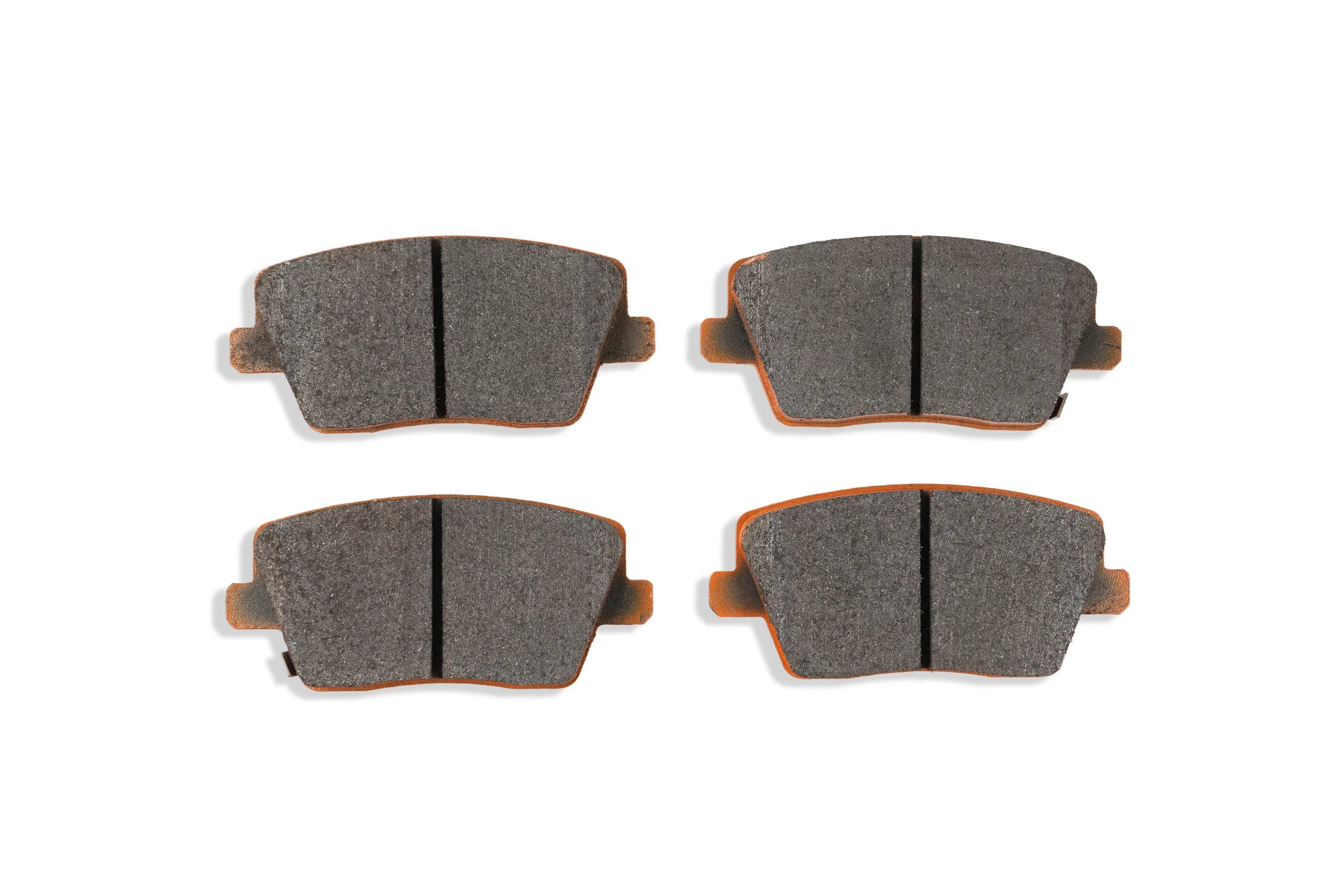 DBA DBA43149S-15013XP - Brake Kit - 4000 Series T3 Slotted & Xtreme Performance Brake Pads (2x DBA43149S + DB15013XP)