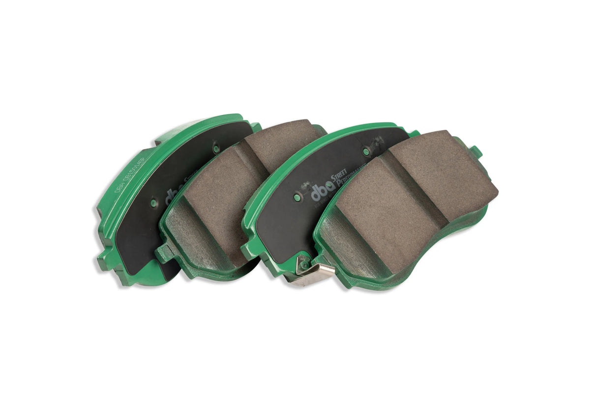 DBA DB15014SP - Brake Pads Street Performance | Front Axle