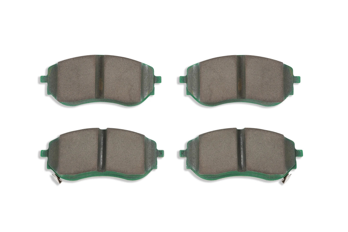 DBA DB15014SP - Brake Pads Street Performance | Front Axle