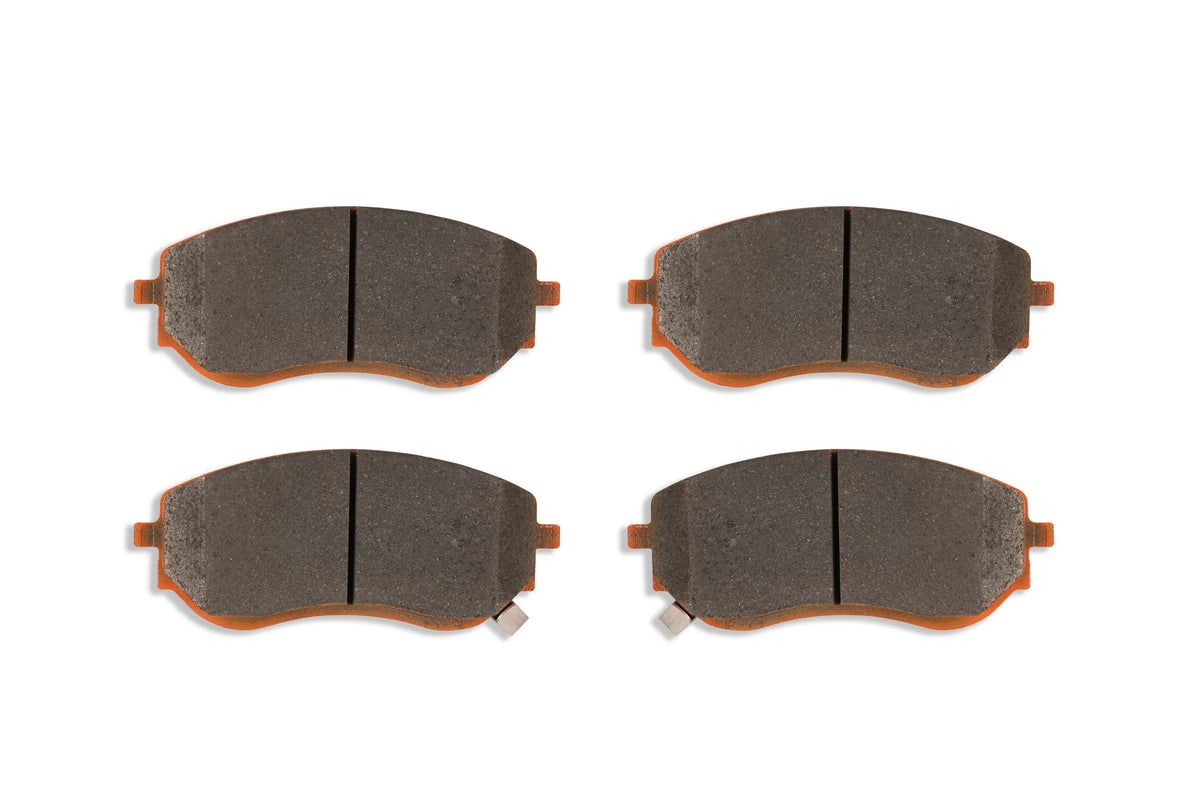 DBA DB15014XP - Brake Pads Xtreme Performance | Front Axle