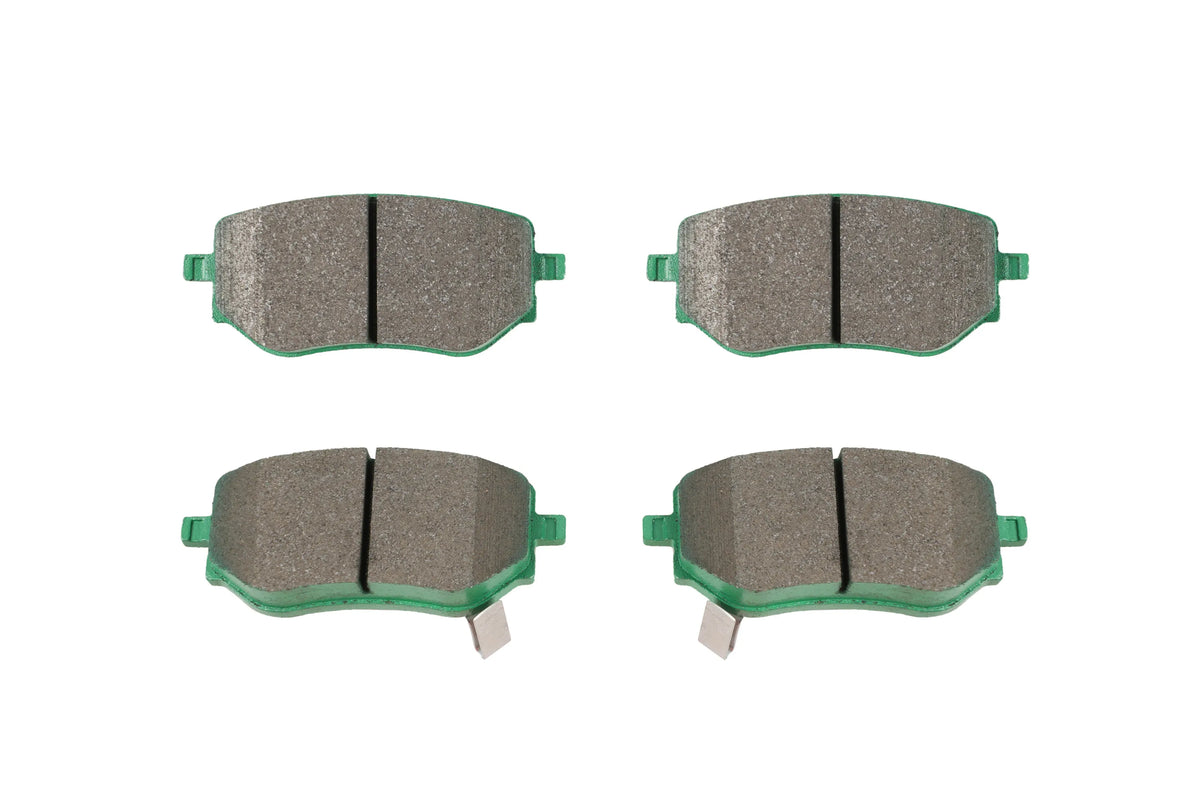 DBA DB15015SP - Brake Pads Street Performance | Rear Axle