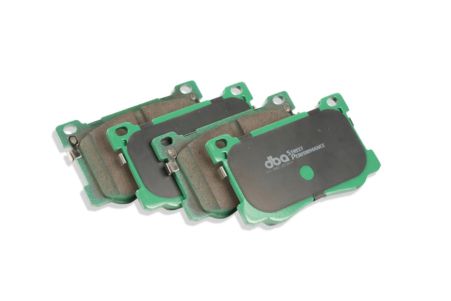 DBA DB15021SP - Brake Pads Street Performance | Front Axle