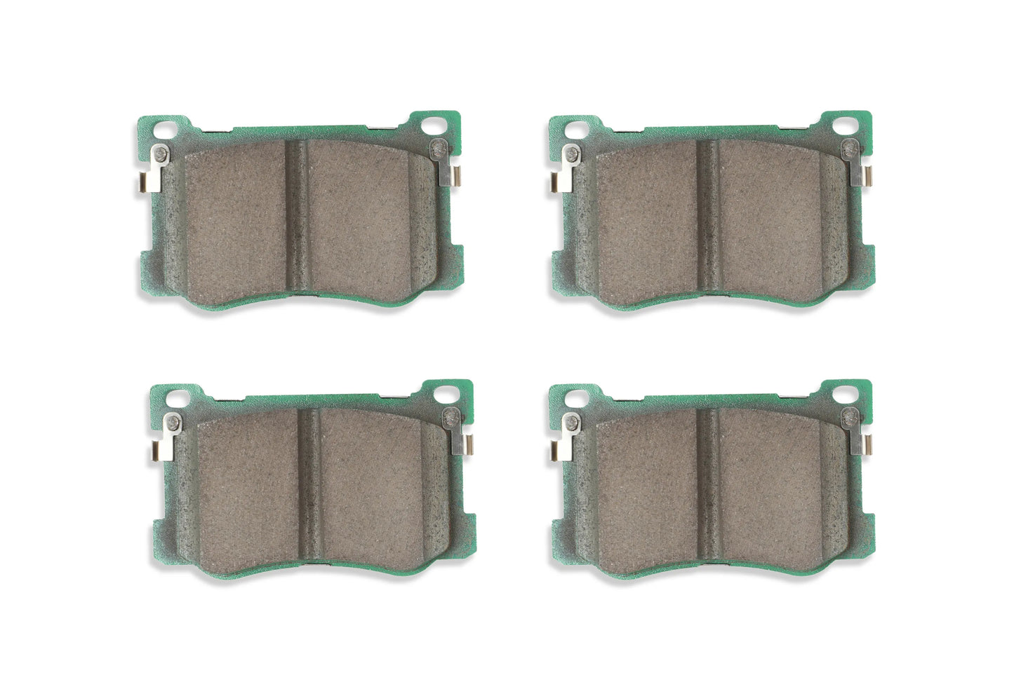 DBA DB15021SP - Brake Pads Street Performance | Front Axle
