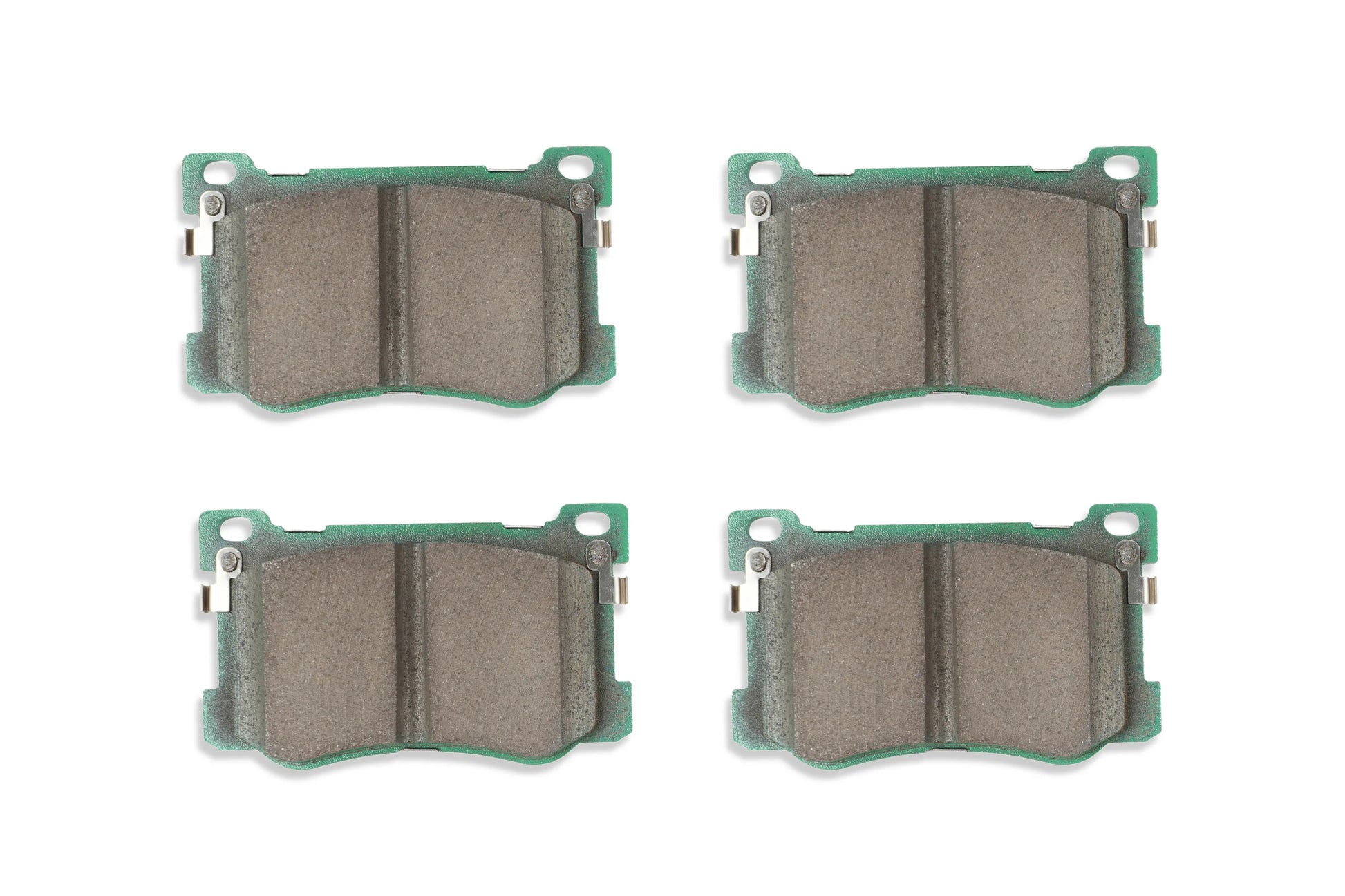 DBA DB15021SP - Brake Pads Street Performance | Front Axle