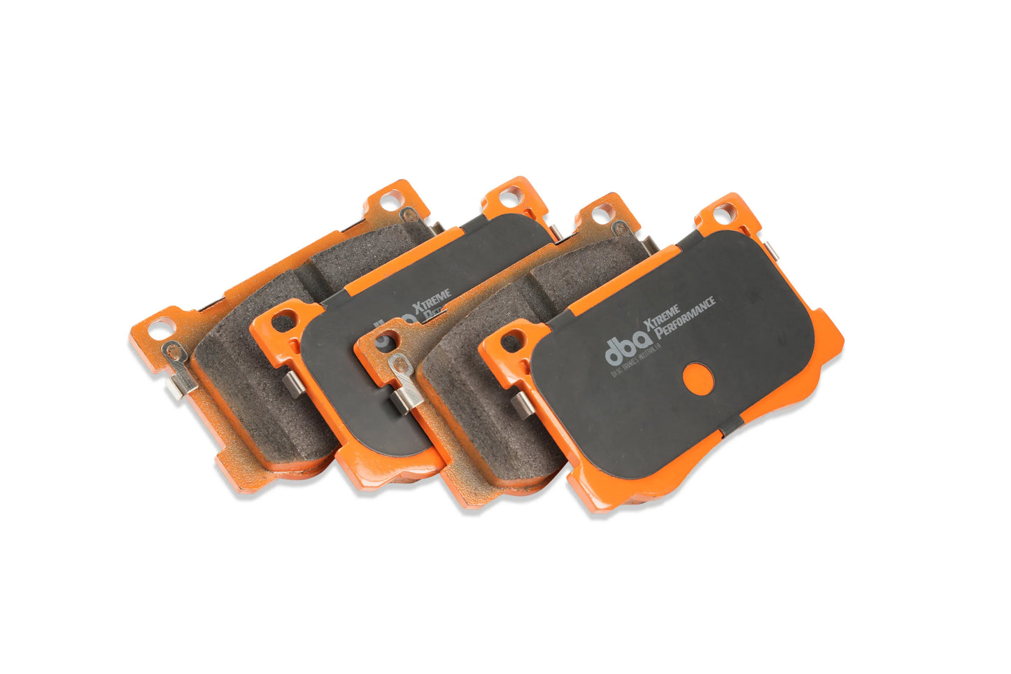 DBA DB15021XP - Brake Pads Xtreme Performance | Front Axle