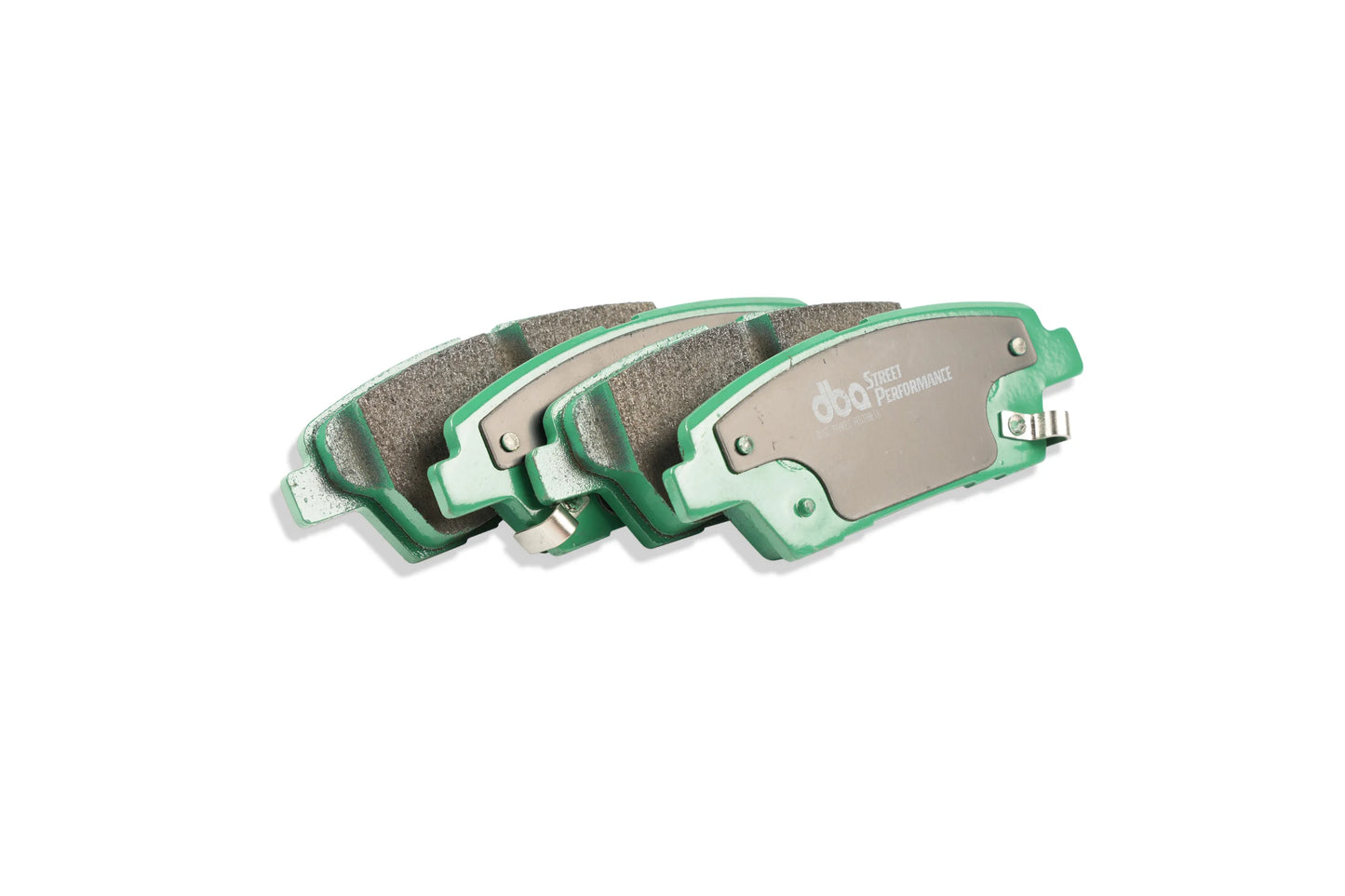 DBA DB15022SP - Brake Pads Street Performance | Rear Axle