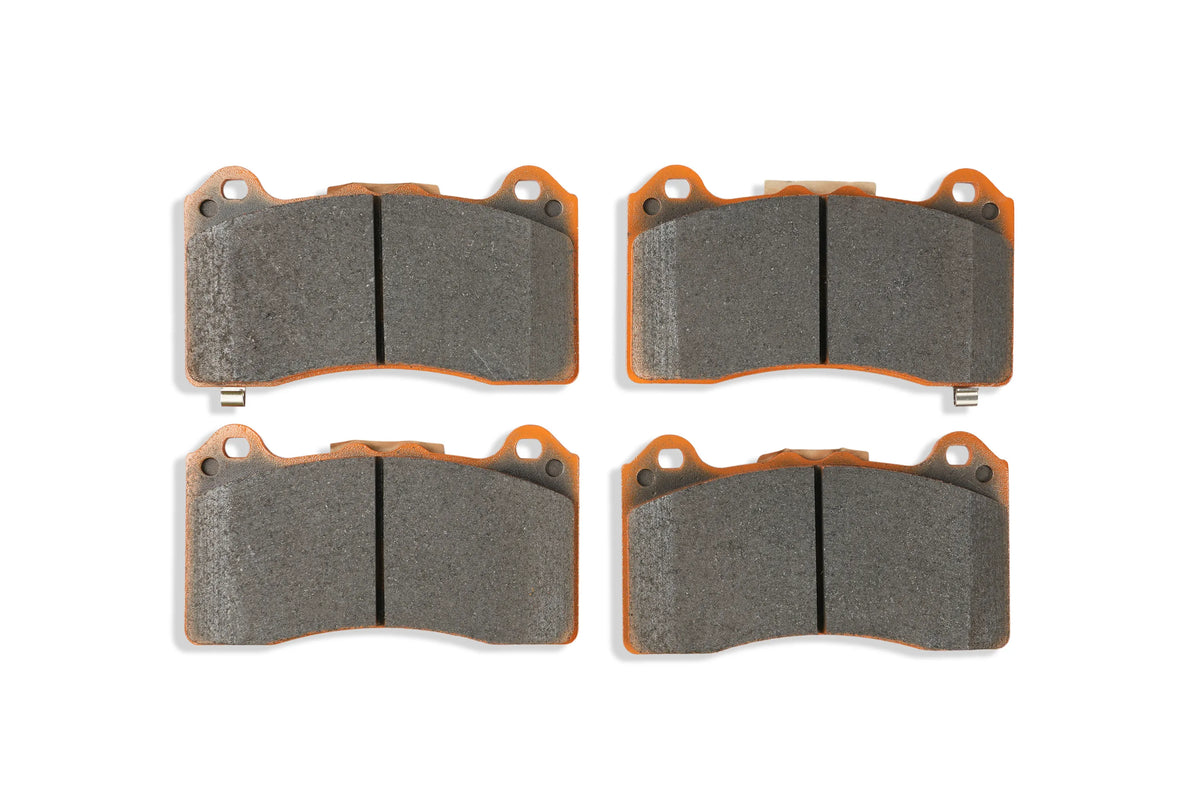 DBA DB15025XP - Brake Pads Xtreme Performance | Front Axle