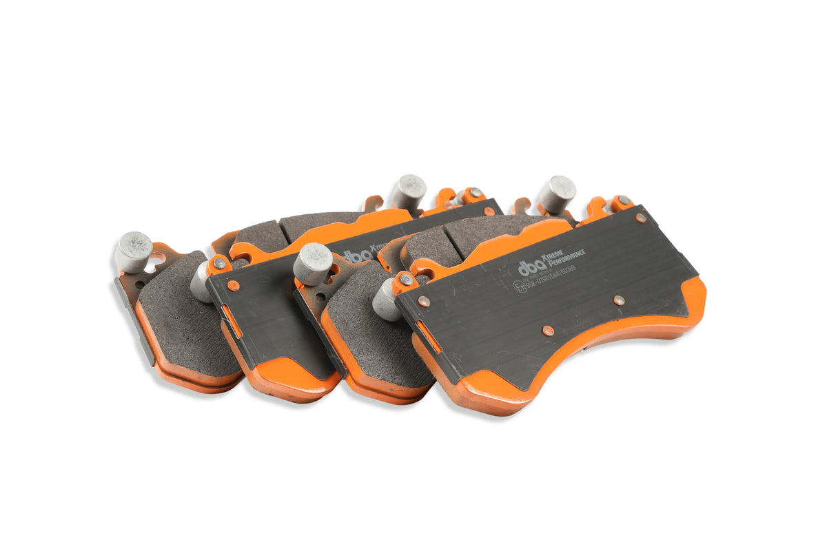 DBA DB15033XP - Brake Pads Xtreme Performance ECE R90 certified | Front Axle